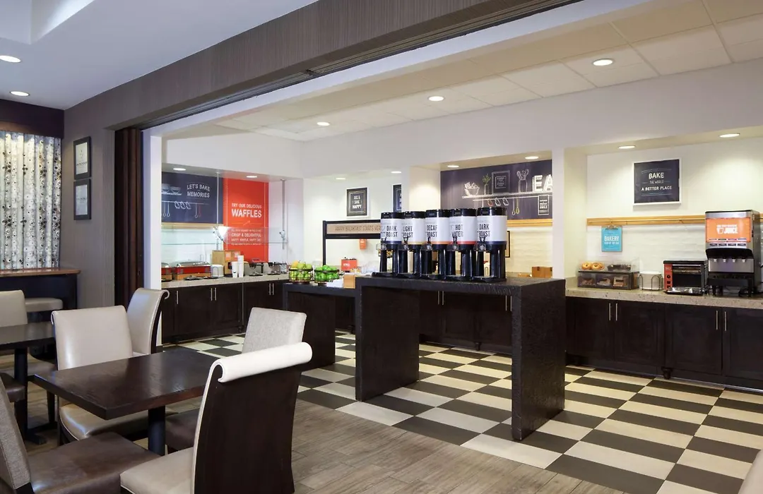 Hampton Inn Parsippany-1