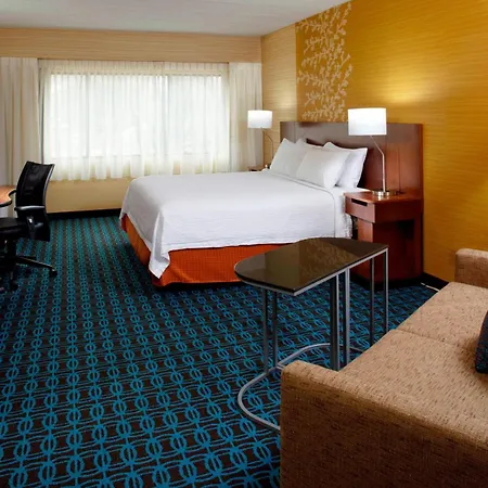 Fairfield Inn & Suites Parsippany-3