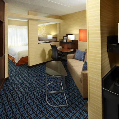 Fairfield Inn & Suites Parsippany-2